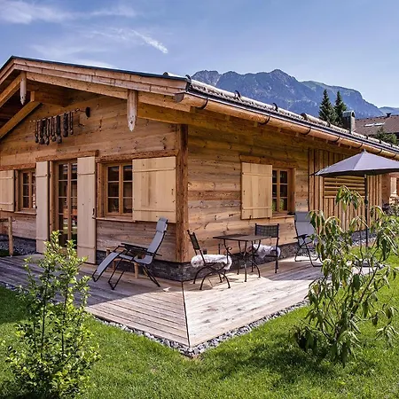 Alpglueck Hotell