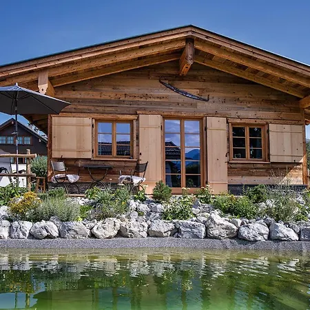 Alpglueck Hotell