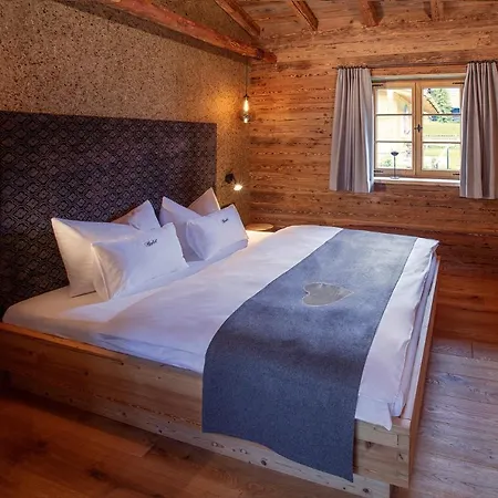 Hotell Alpglueck Oberstdorf