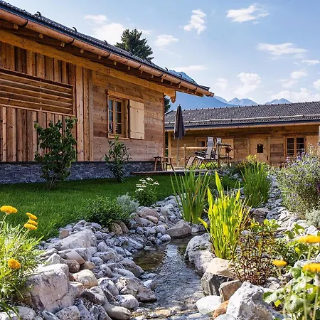Alpglueck Hotell