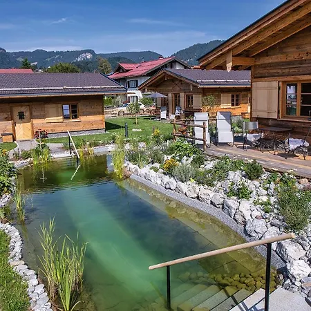Alpglück Hotel