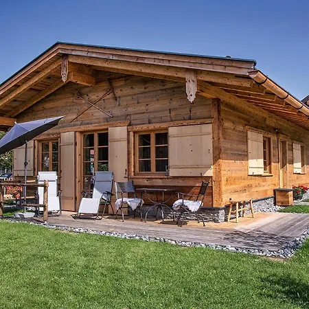 Alpglueck Szálloda