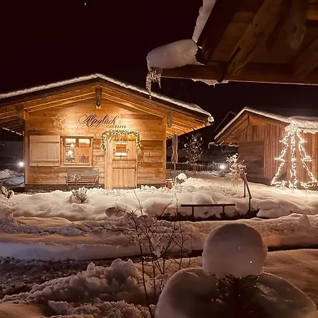 Alpglück Hotel