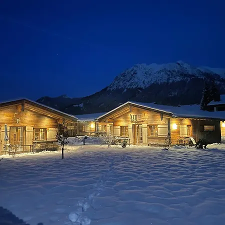 Alpglück Hotel
