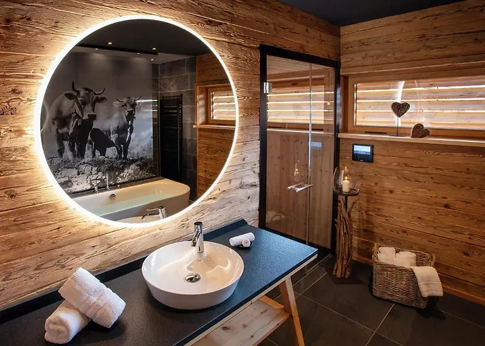 Hotel Alpglueck *