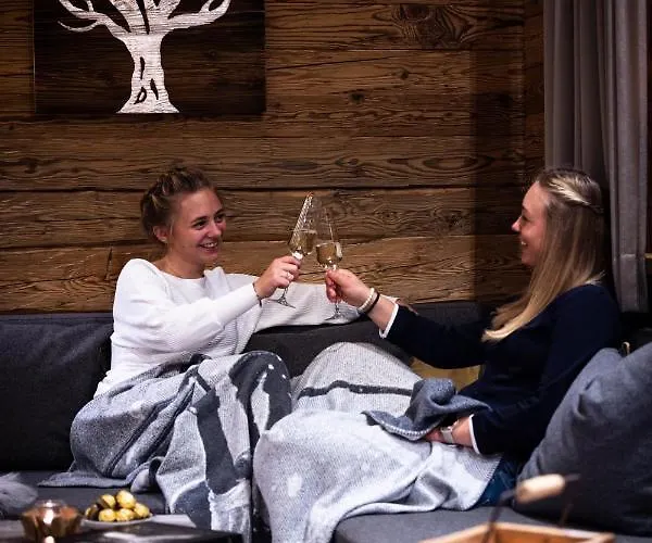 Alpglueck Hotel