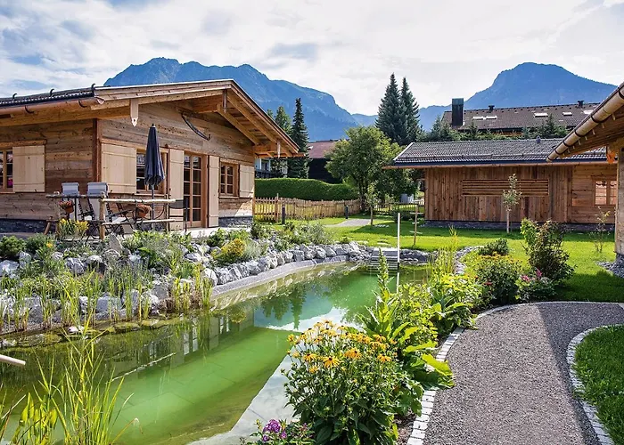 Alpglueck Hotel *