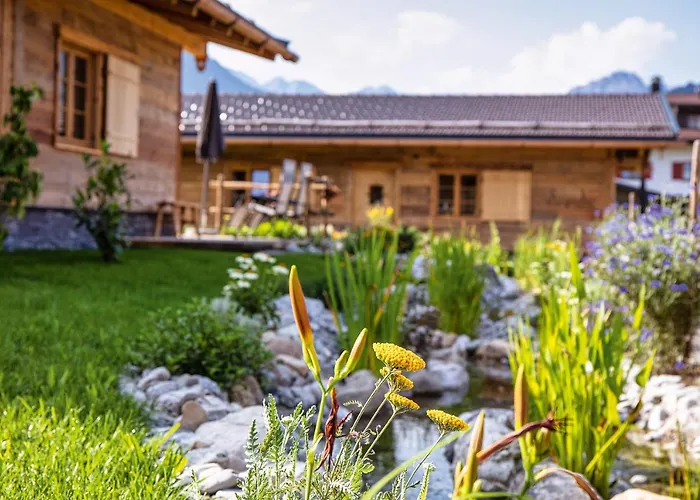 Hotel Alpglueck *