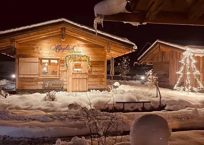 Alpglueck Hotel