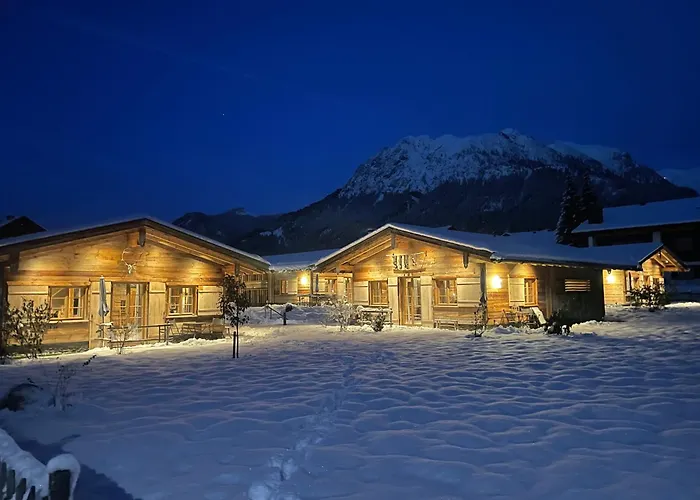 Alpglueck Hotel